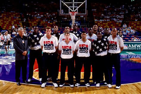 dream team ii 1994|1994 olympic basketball team.